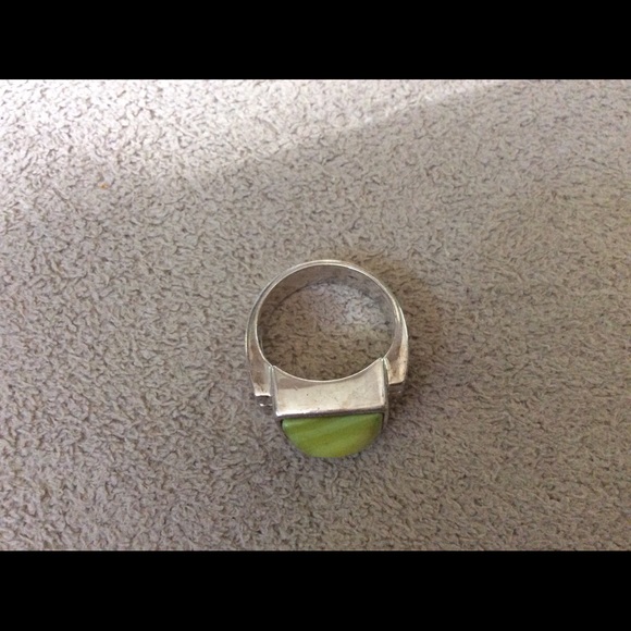 Silpada Green Mother of Pearl & Hematite Set - Picture 11 of 12